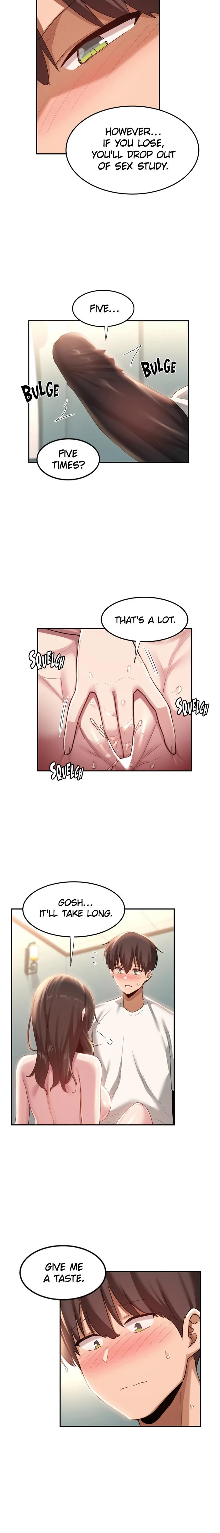 Sex Study Group Chapter 081 Page 18