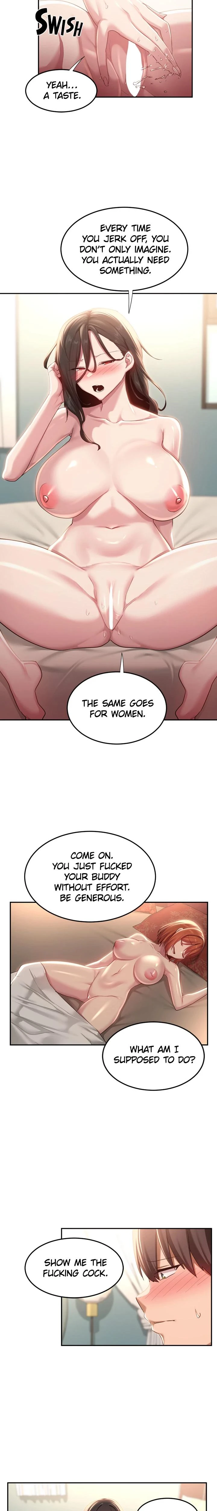Sex Study Group Chapter 082 Page 4