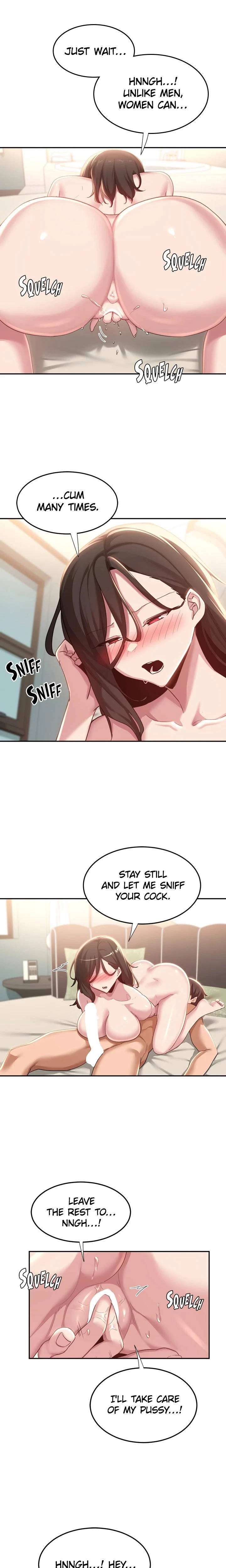 Sex Study Group Chapter 082 Page 8