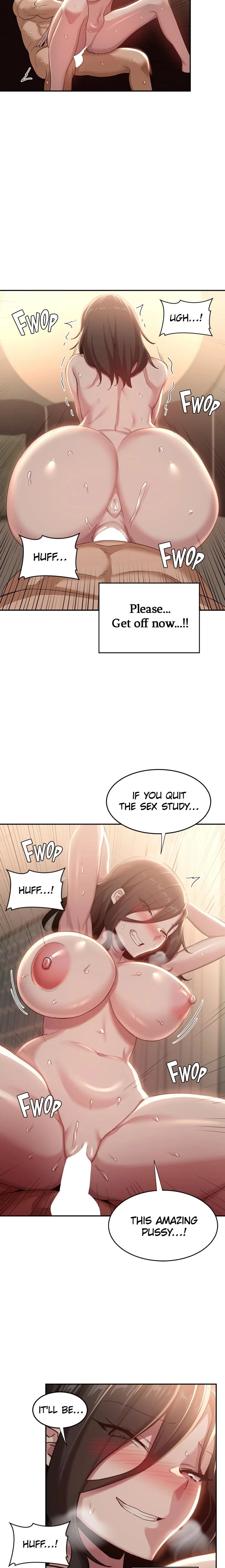 Sex Study Group Chapter 083 Page 17