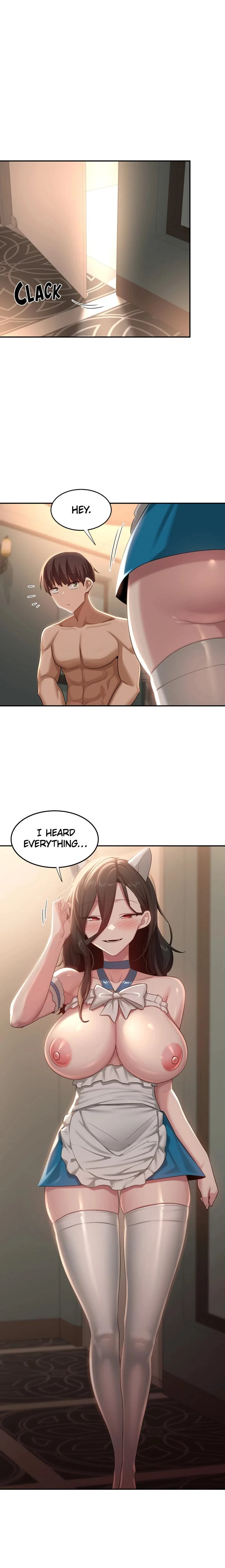 Sex Study Group Chapter 084 Page 8