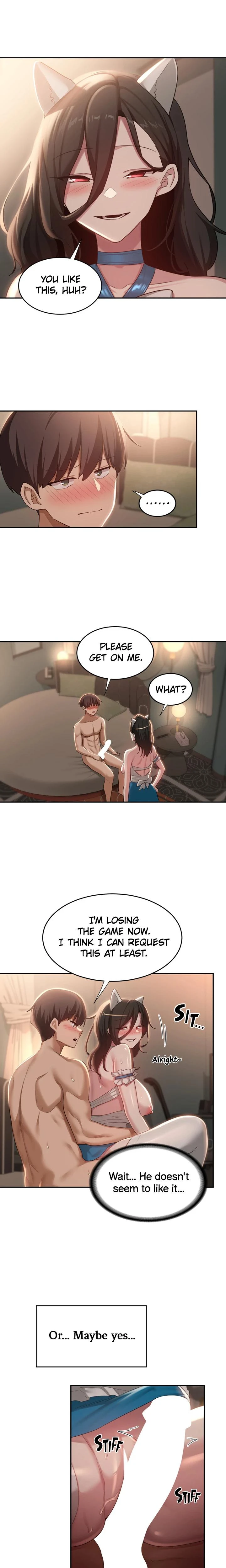 Sex Study Group Chapter 084 Page 9