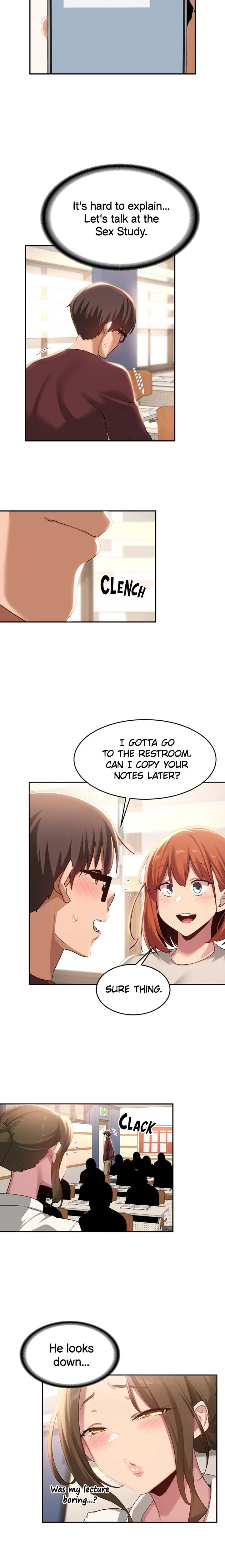 Sex Study Group Chapter 086 Page 8