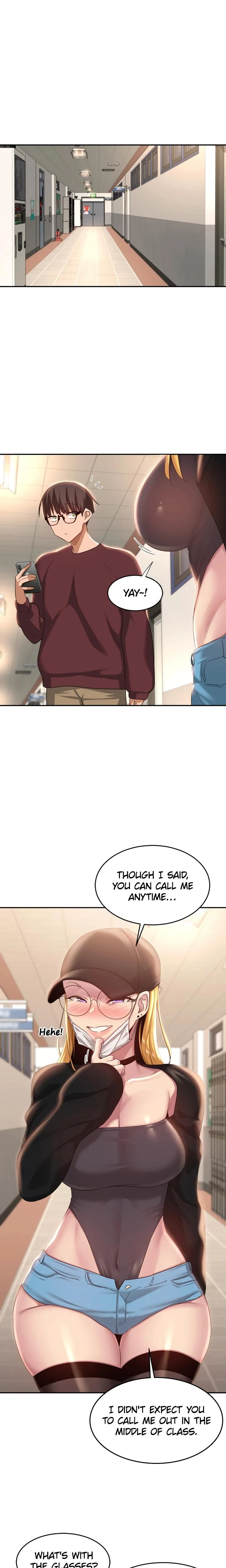 Sex Study Group Chapter 086 Page 9