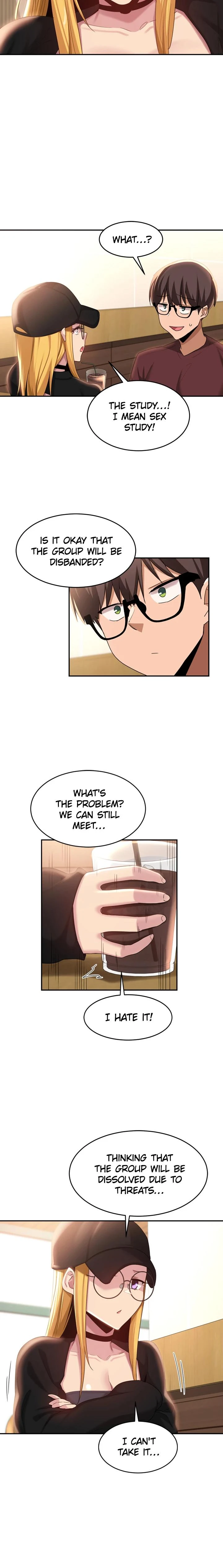 Sex Study Group Chapter 087 Page 7