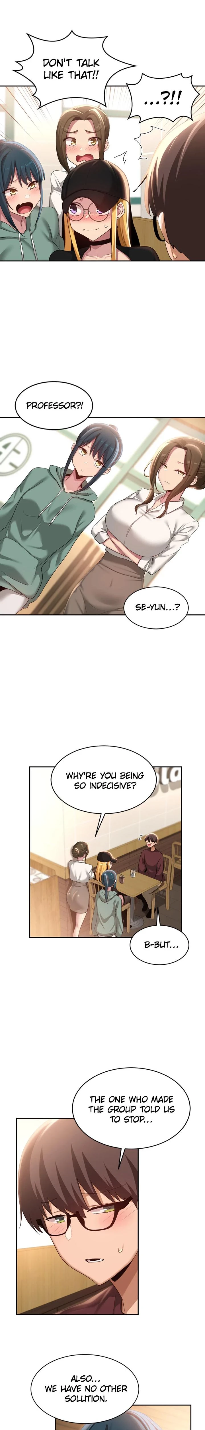 Sex Study Group Chapter 087 Page 10