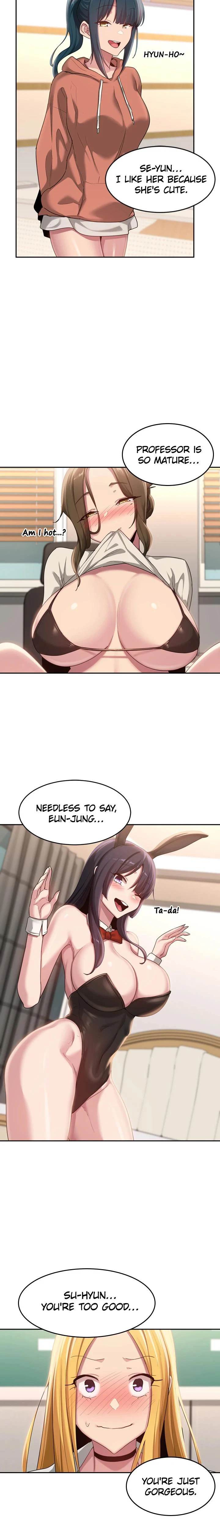 Sex Study Group Chapter 090 Page 9