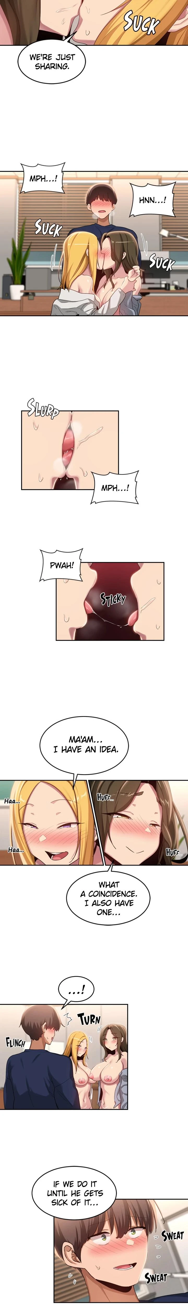 Sex Study Group Chapter 091 Page 10