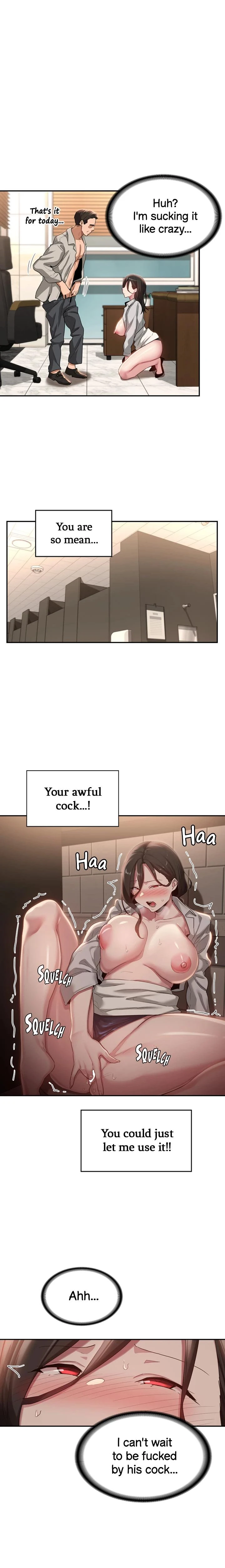 Sex Study Group Chapter 092 Page 8