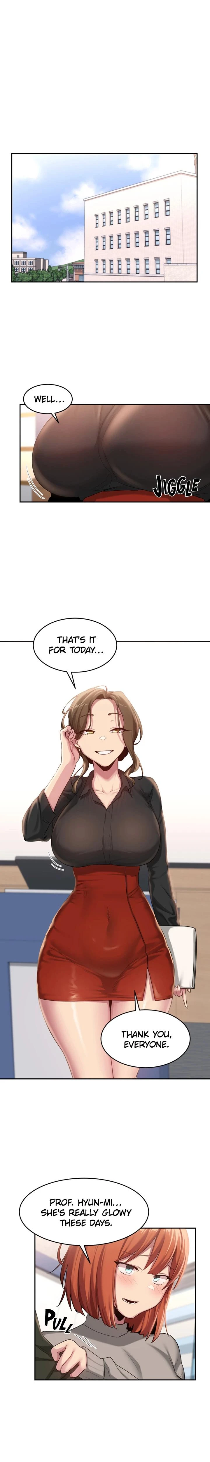 Sex Study Group Chapter 092 Page 9