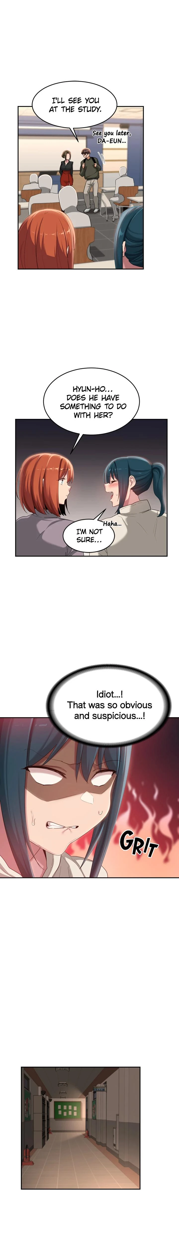 Sex Study Group Chapter 092 Page 11