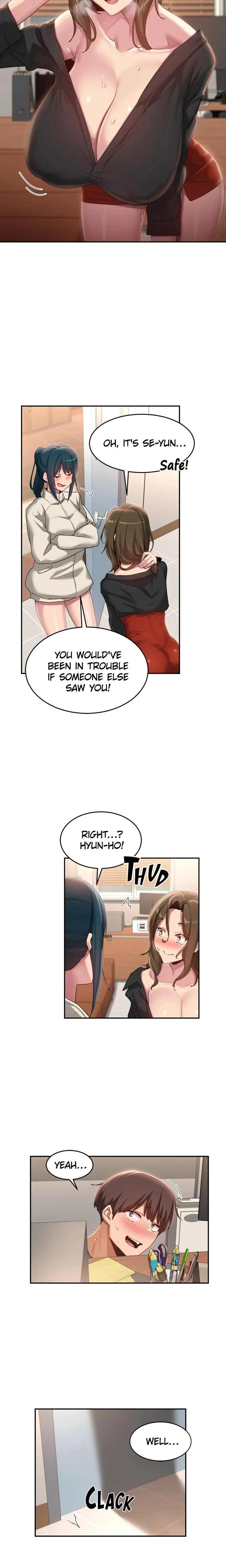 Sex Study Group Chapter 092 Page 13