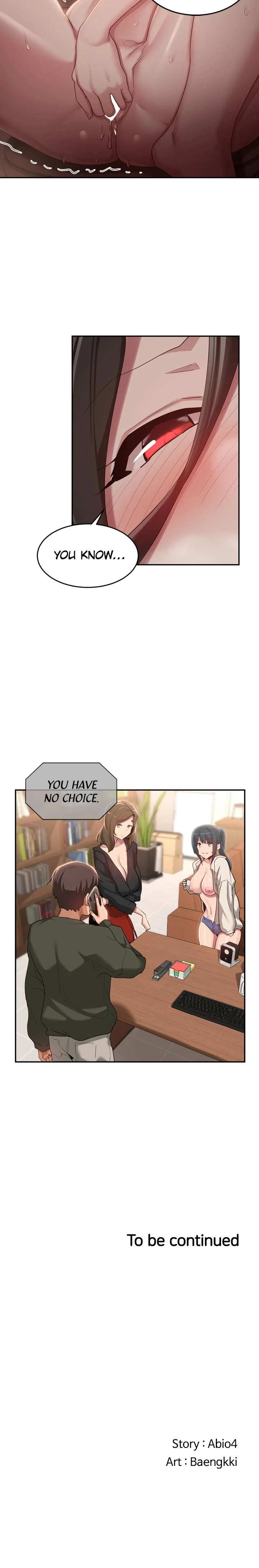 Sex Study Group Chapter 092 Page 17