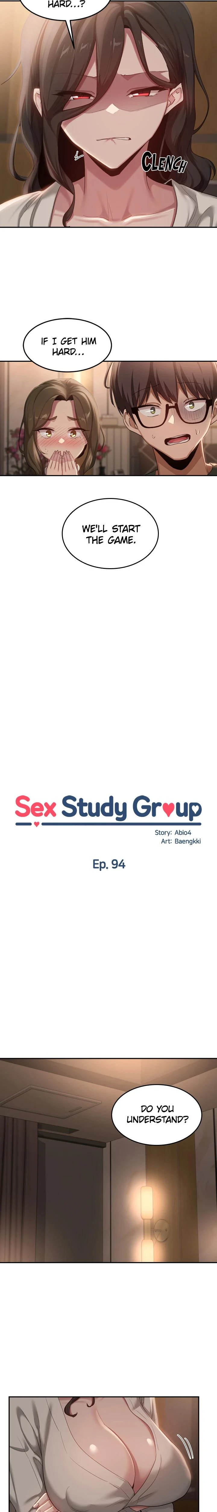 Sex Study Group Chapter 094 Page 2