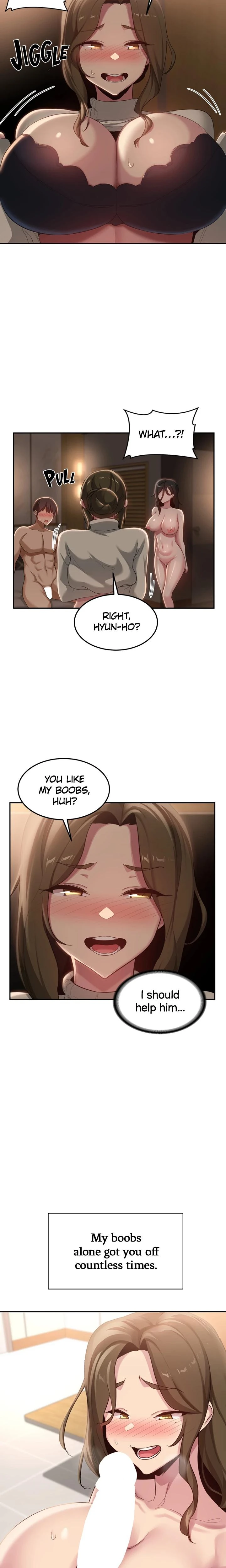 Sex Study Group Chapter 094 Page 9
