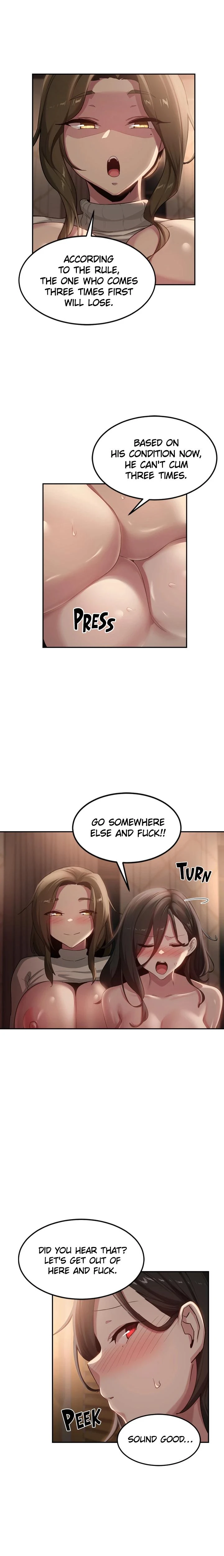 Sex Study Group Chapter 095 Page 11