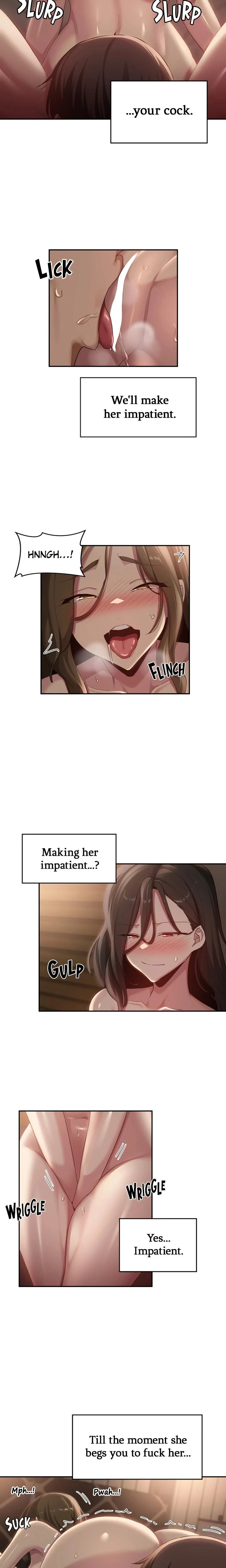Sex Study Group Chapter 095 Page 15