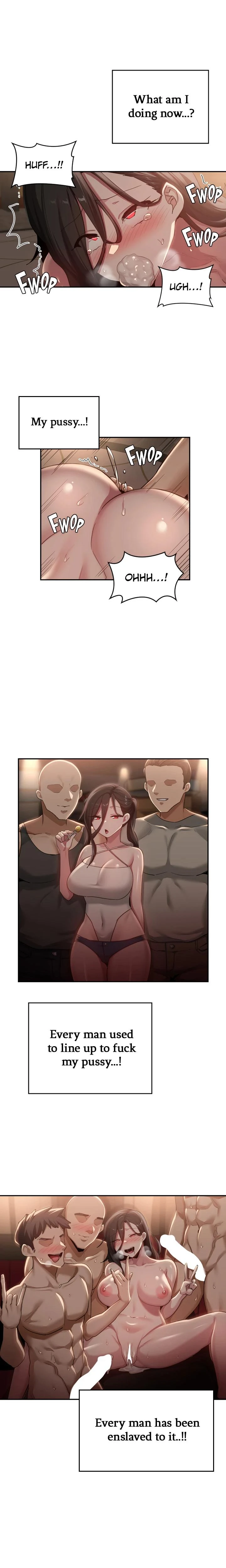 Sex Study Group Chapter 098 Page 3