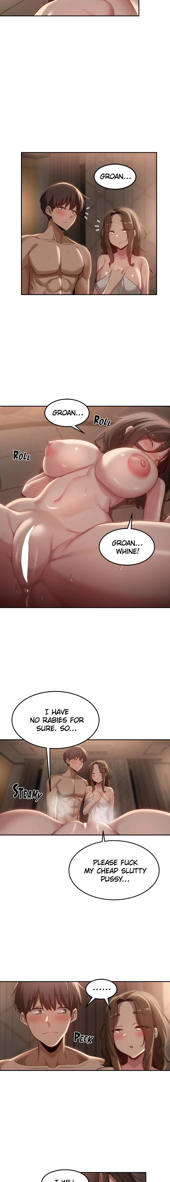 Sex Study Group Chapter 098 Page 6