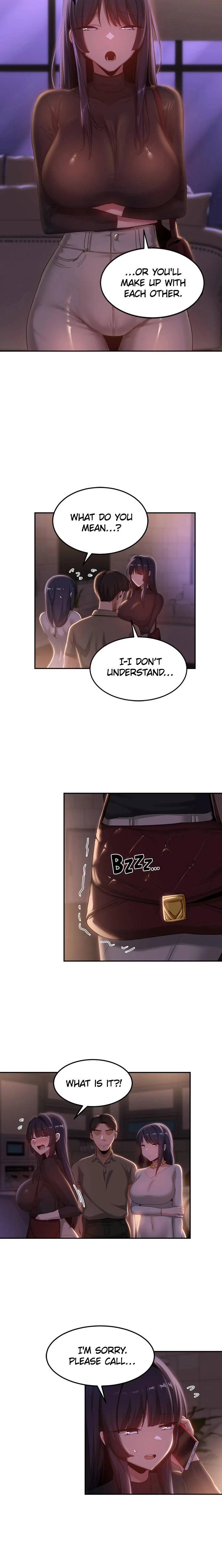 Sex Study Group Chapter 098 Page 9