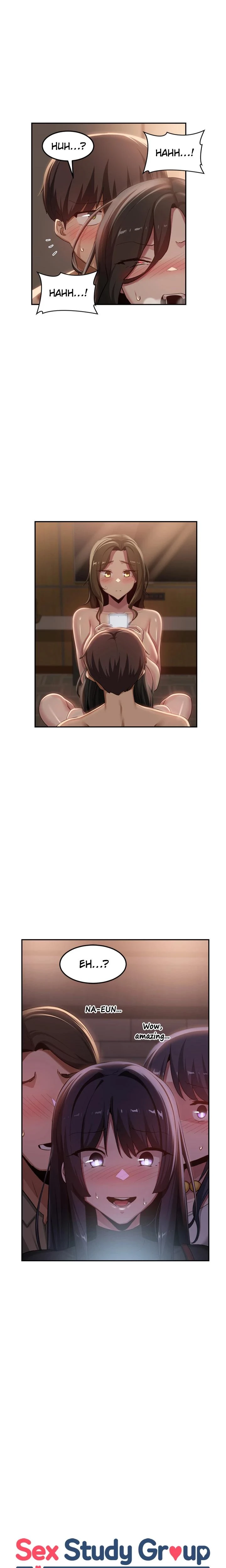 Sex Study Group Chapter 099 Page 1