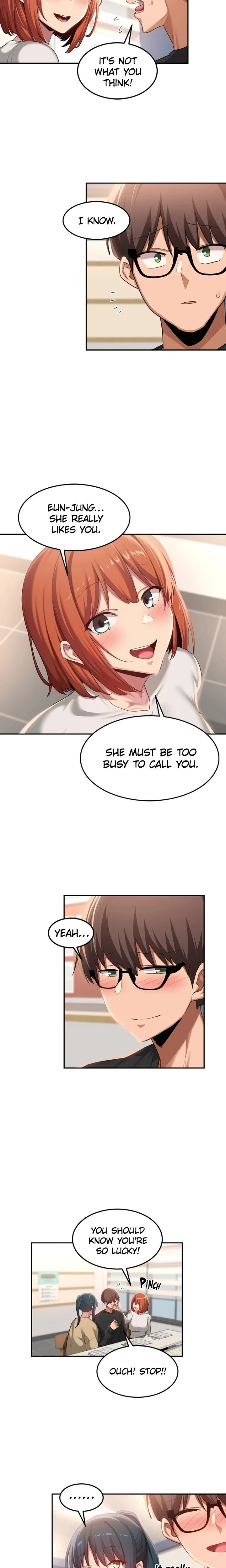 Sex Study Group Chapter 099 Page 6