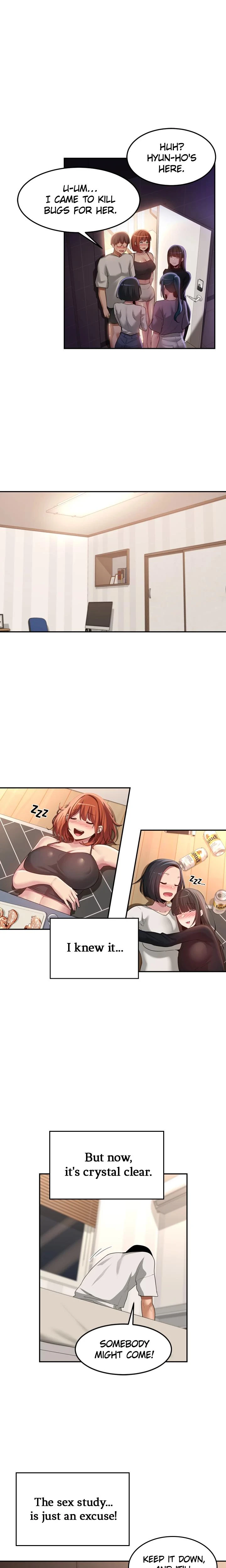 Sex Study Group Chapter 099 Page 15