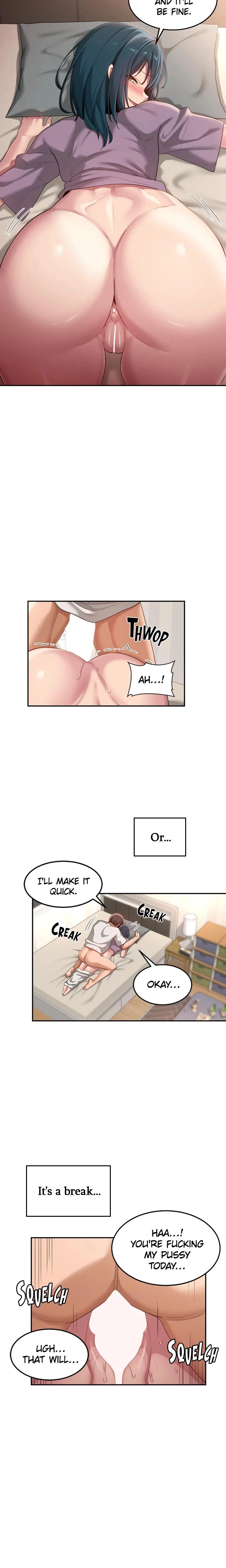 Sex Study Group Chapter 099 Page 16