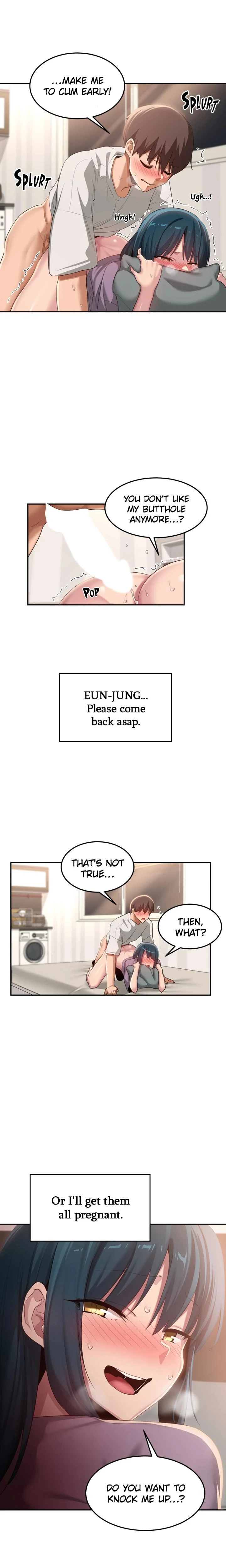 Sex Study Group Chapter 099 Page 17