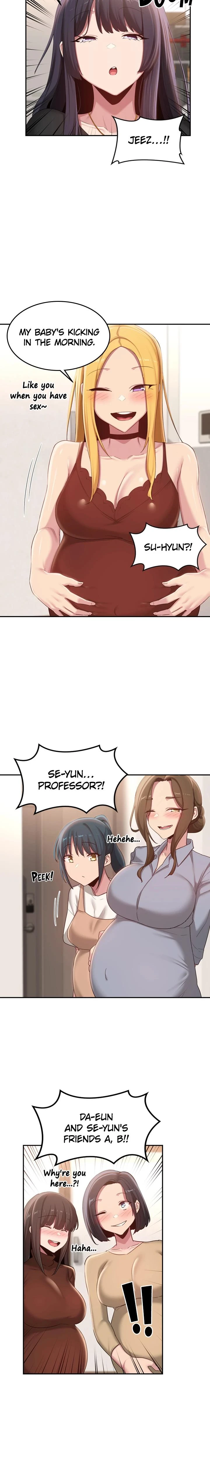 Sex Study Group Chapter 100 Page 5