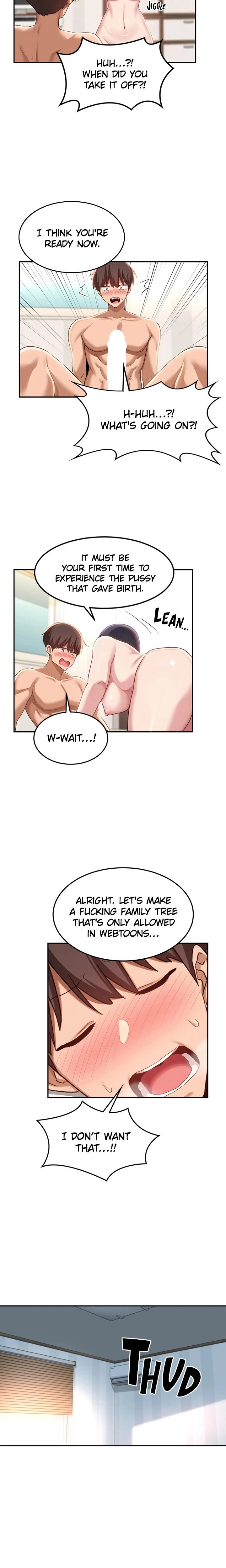 Sex Study Group Chapter 100 Page 8
