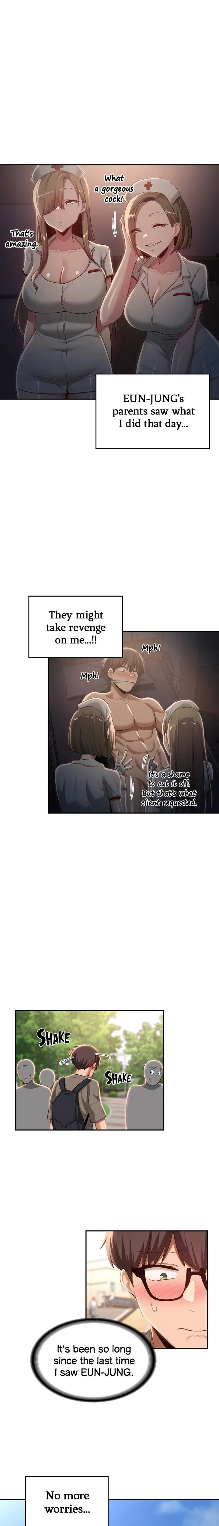 Sex Study Group Chapter 100 Page 12