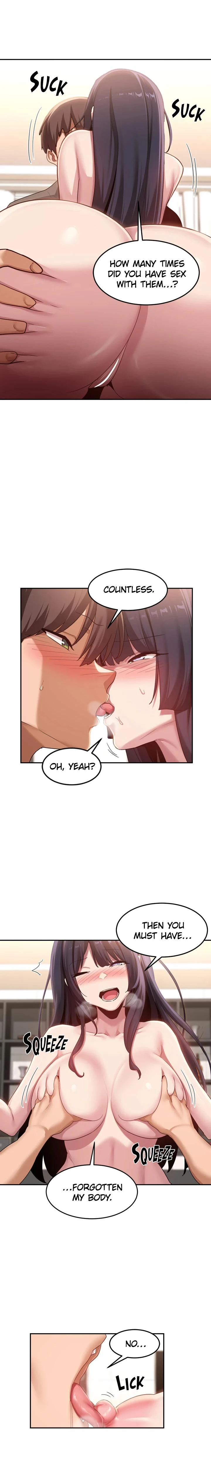 Sex Study Group Chapter 101 Page 5
