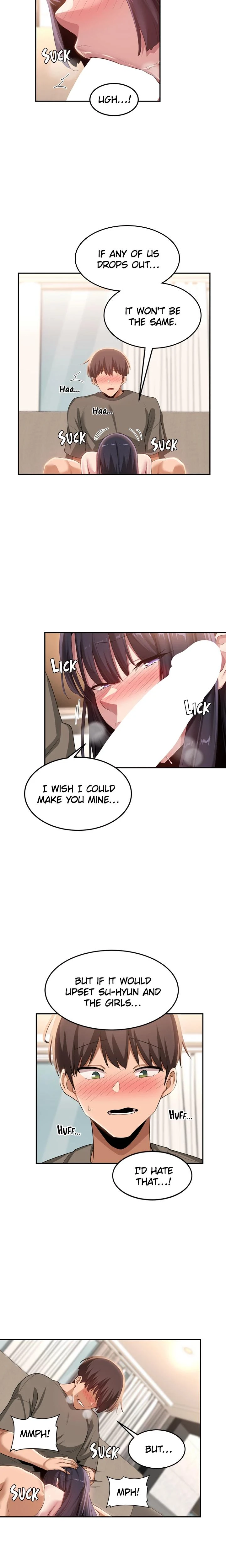 Sex Study Group Chapter 101 Page 8