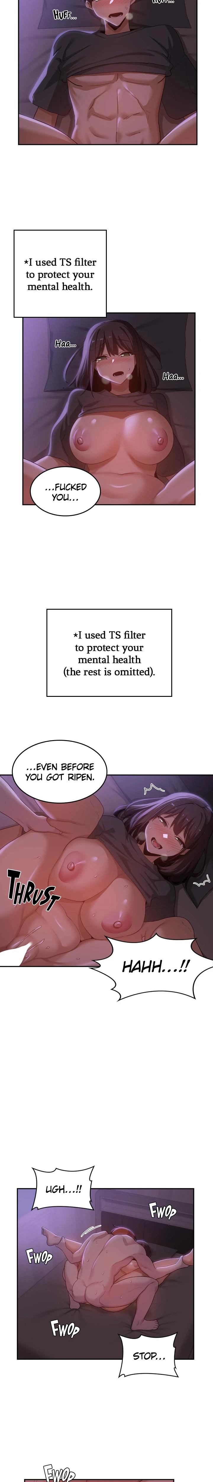 Sex Study Group Chapter 104 Page 8
