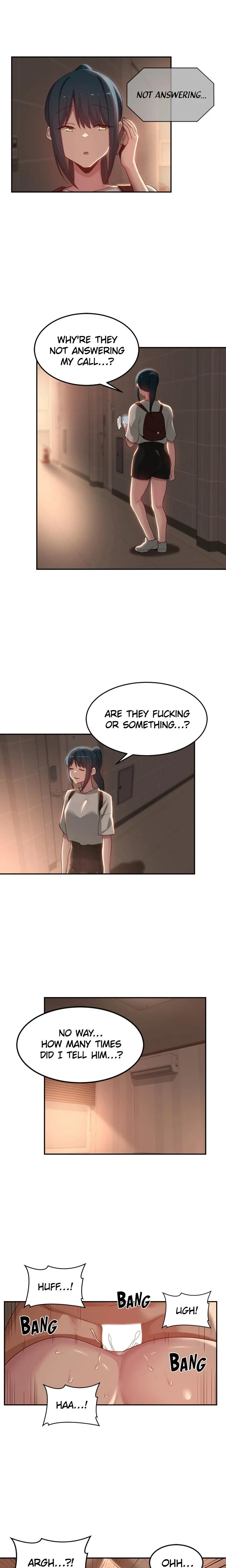 Sex Study Group Chapter 105 Page 7