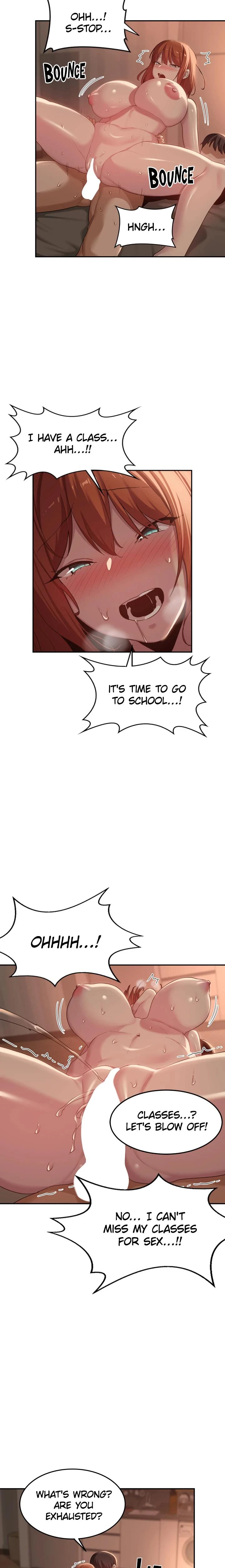 Sex Study Group Chapter 105 Page 9