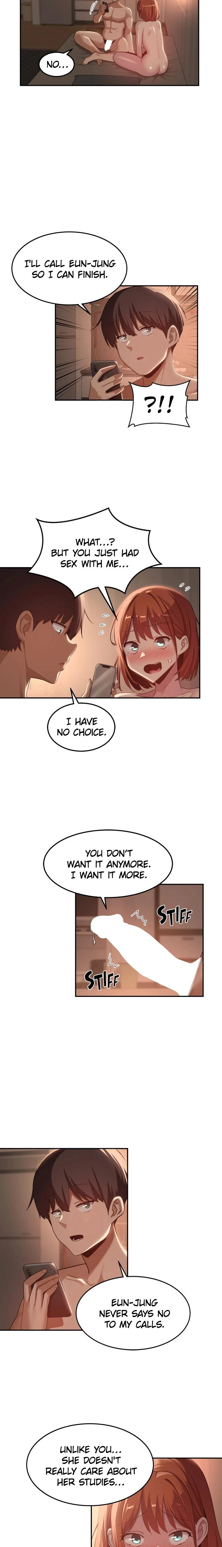 Sex Study Group Chapter 105 Page 11