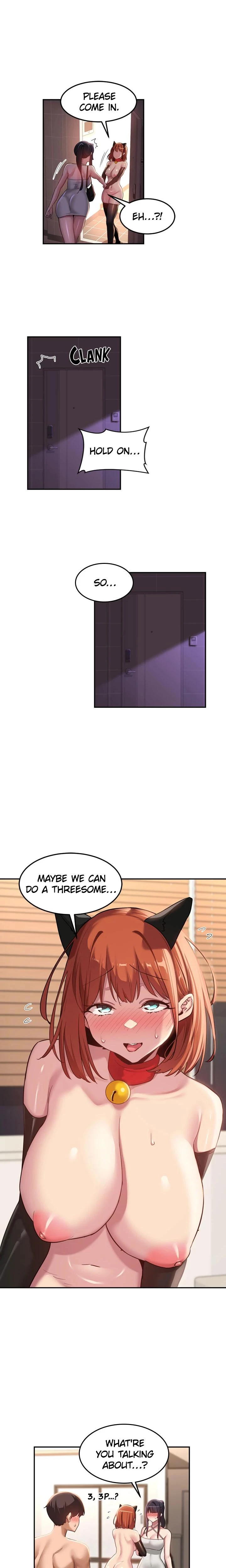 Sex Study Group Chapter 106 Page 7