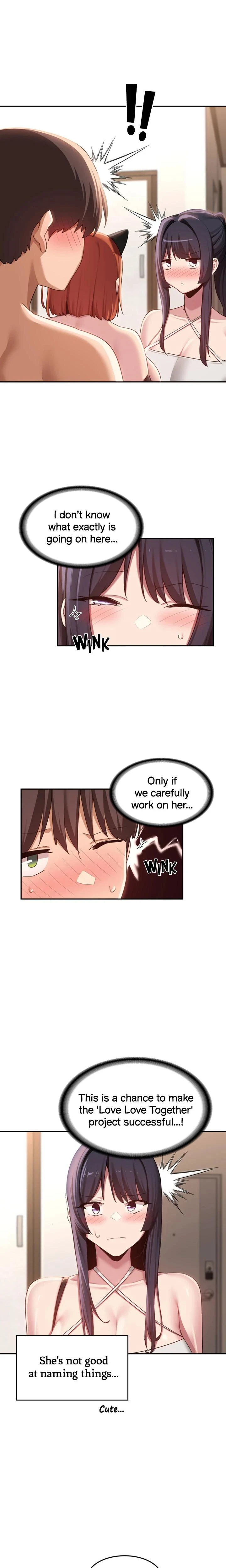 Sex Study Group Chapter 106 Page 9