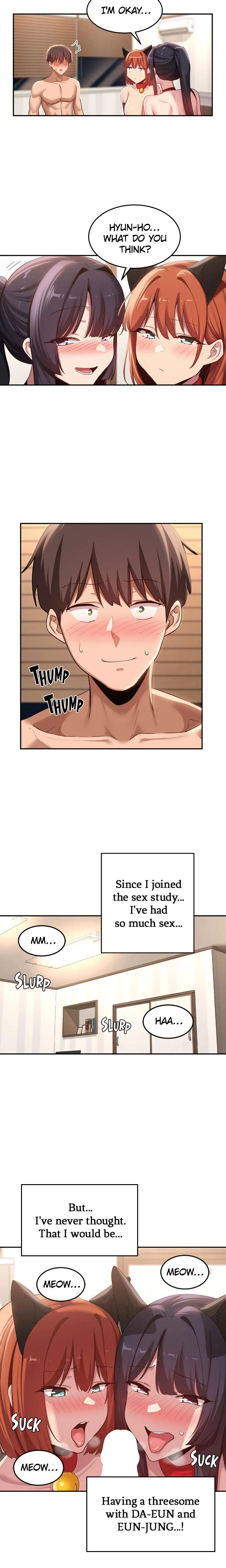 Sex Study Group Chapter 106 Page 10