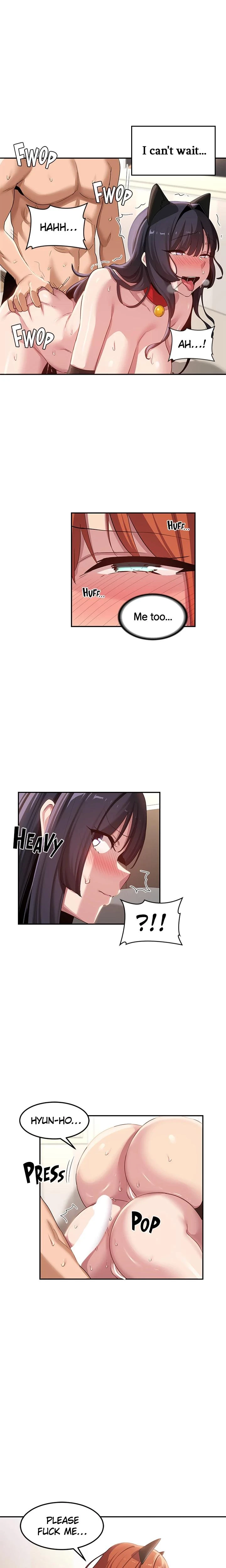 Sex Study Group Chapter 107 Page 1