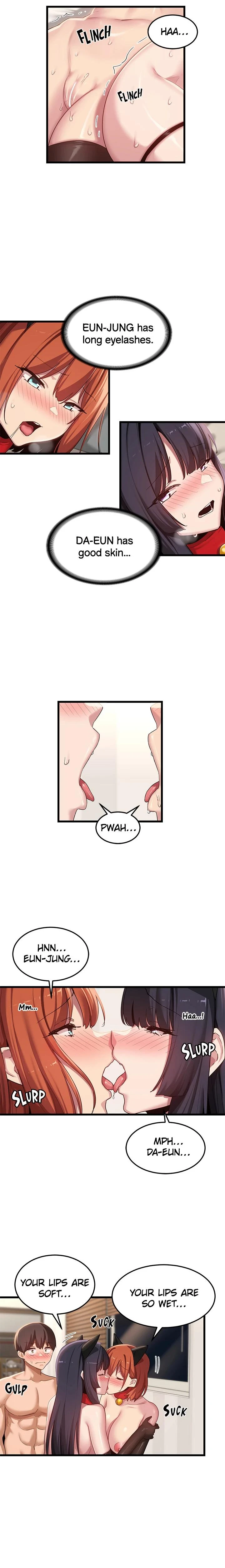 Sex Study Group Chapter 107 Page 9