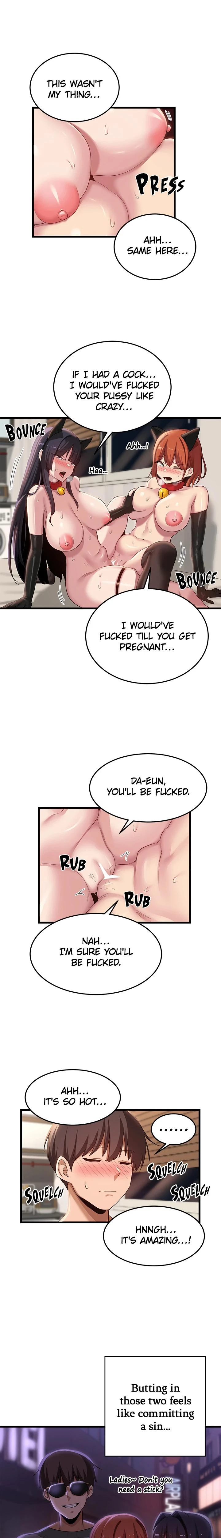 Sex Study Group Chapter 107 Page 10
