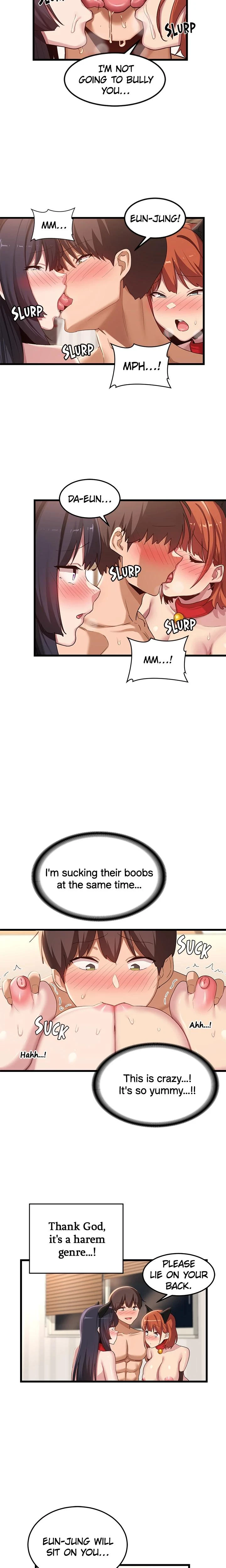 Sex Study Group Chapter 107 Page 12