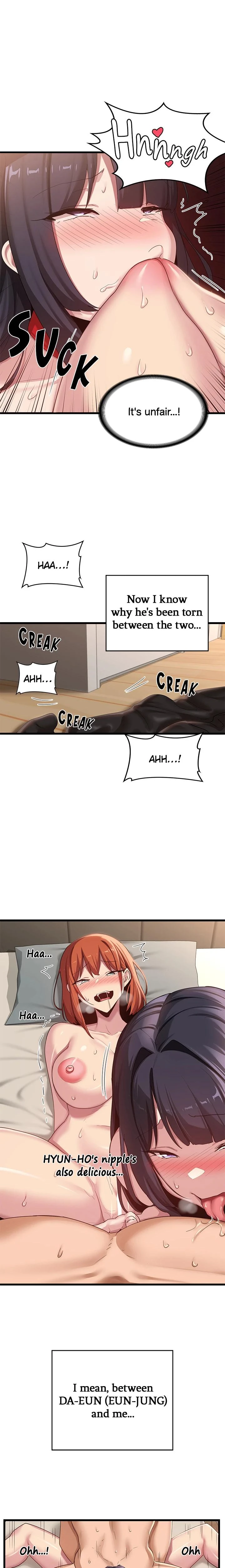 Sex Study Group Chapter 107 Page 17
