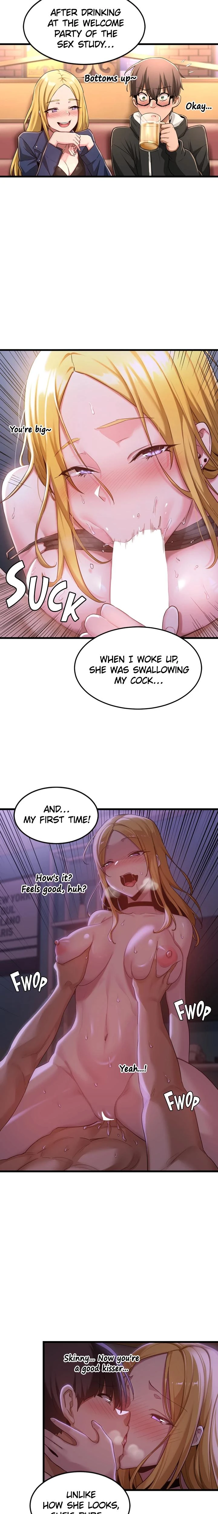 Sex Study Group Chapter 108 Page 10