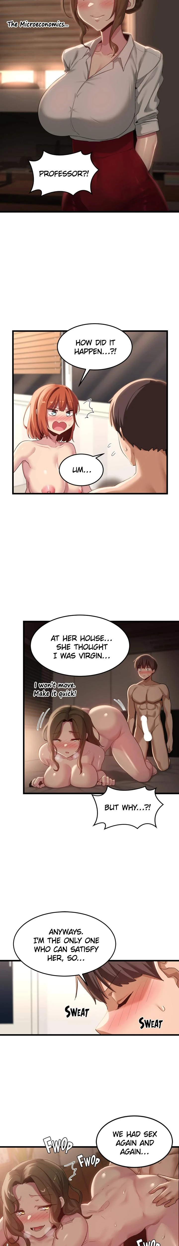 Sex Study Group Chapter 108 Page 12