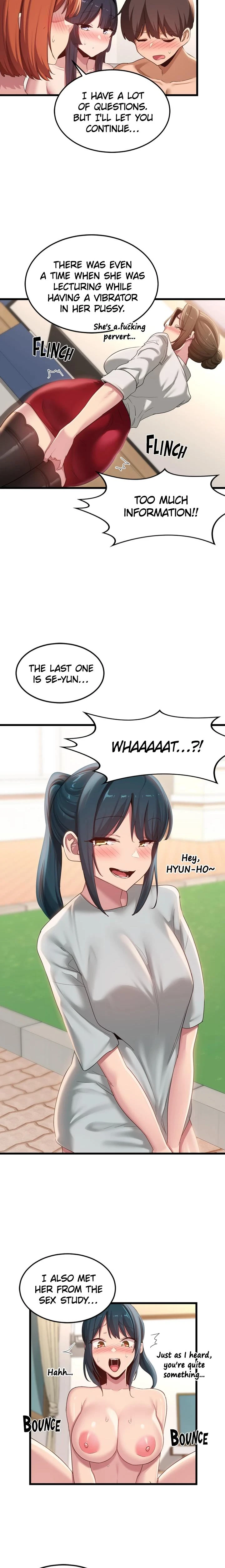 Sex Study Group Chapter 108 Page 14