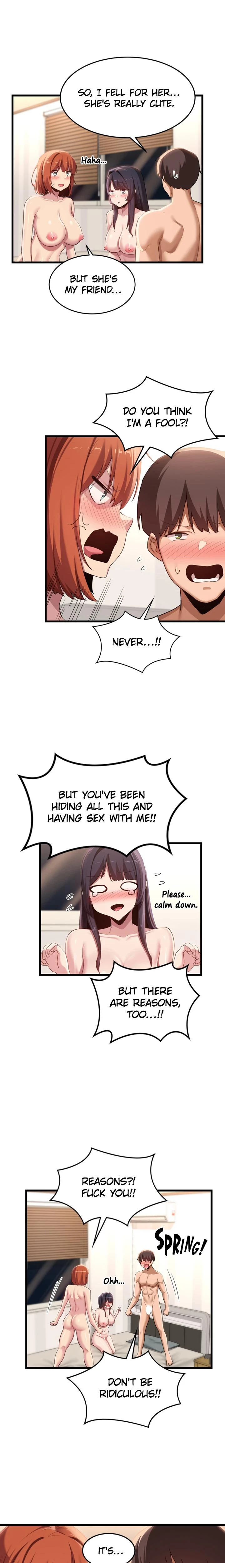 Sex Study Group Chapter 108 Page 16